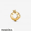 Women's Pandora Shining Dragon Charm Jewelry