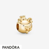 Women's Pandora Shining Goat Charm Jewelry Women's Pandora Shining Goat Charm Jewelry