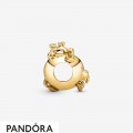 Women's Pandora Shining Goat Charm Jewelry