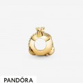 Women's Pandora Shining Horse Charm Jewelry