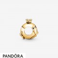 Women's Pandora Shining Monkey Charm Jewelry