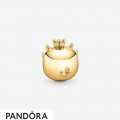 Women's Pandora Shining Ox Charm Jewelry