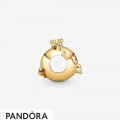 Women's Pandora Shining Ox Charm Jewelry