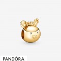 Women's Pandora Shining Rabbit Charm Jewelry