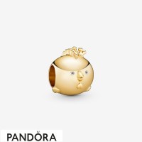 Women's Pandora Shining Rooster Charm Jewelry