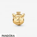 Women's Pandora Shining Tiger Charm Jewelry