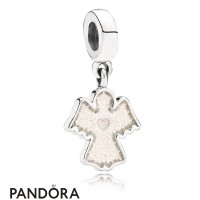 Women's Pandora Sparkling Angel Pendant Charm Jewelry Women's Pandora Sparkling Angel Pendant Charm Jewelry