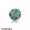 Pandora Sparkling Paves Charms Cosmic Stars Multi Colored Crystals Teal Cz Jewelry