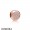 Pandora Sparkling Paves Charms Dazzling Droplet Charm Pandora Rose Pink Cz Jewelry