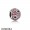 Pandora Sparkling Paves Charms Disney Minnie Silhouettes Charm Red Cz Jewelry