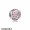 Pandora Sparkling Paves Charms Encased In Love Charm Pink Cz Jewelry
