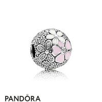Pandora Sparkling Paves Charms Poetic Blooms Mixed Enamels Clear Cz Jewelry Pandora Sparkling Paves Charms Poetic Blooms Mixed Enamels Clear Cz Jewelry