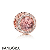 Pandora Sparkling Paves Charms Radiant Hearts Charm Pandora Rose Blush Pink Crystal Jewelry Pandora Sparkling Paves Charms Radiant Hearts Charm Pandora Rose Blush Pink Crystal Jewelry