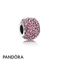 Pandora Sparkling Paves Charms Shimmering Droplet Charm Honeysuckle Pink Cz Jewelry Pandora Sparkling Paves Charms Shimmering Droplet Charm Honeysuckle Pink Cz Jewelry