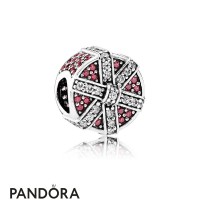 Pandora Sparkling Paves Charms Shimmering Gift Charm Red Clear Cz Jewelry Pandora Sparkling Paves Charms Shimmering Gift Charm Red Clear Cz Jewelry