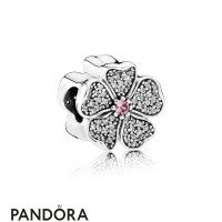 Pandora Sparkling Paves Charms Sparkling Apple Blossom Charm Blush Pink Crystal Jewelry Pandora Sparkling Paves Charms Sparkling Apple Blossom Charm Blush Pink Crystal Jewelry