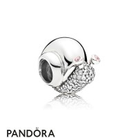 Women's Pandora Jewelry Sparkling Snail Charm Jewelry Women's Pandora Jewelry Sparkling Snail Charm Jewelry