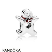 Pandora Sweet Gingerbread Man Openwork Charm Jewelry Jewelry Pandora Sweet Gingerbread Man Openwork Charm Jewelry Jewelry