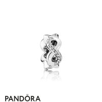 Pandora Symbols Of Love Charms Infinite Love Clear Cz Jewelry Pandora Symbols Of Love Charms Infinite Love Clear Cz Jewelry