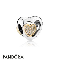 Pandora Symbols Of Love Charms Joined Together Charm Clear Cz Jewelry Pandora Symbols Of Love Charms Joined Together Charm Clear Cz Jewelry