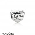 Pandora Symbols Of Love Charms Language Of Love Charm Jewelry