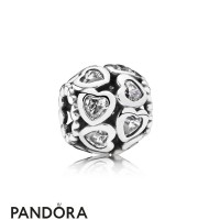 Pandora Symbols Of Love Charms Love All Around Charm Clear Cz Jewelry Pandora Symbols Of Love Charms Love All Around Charm Clear Cz Jewelry