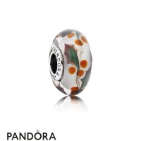Pandora Touch Of Color Charms Christmas Holly Charm Murano Glass Jewelry Pandora Touch Of Color Charms Christmas Holly Charm Murano Glass Jewelry