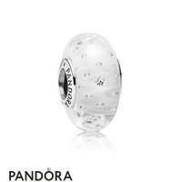 Pandora Touch Of Color Charms Clear Effervescence Charm Murano Glass Clear Cz Jewelry Pandora Touch Of Color Charms Clear Effervescence Charm Murano Glass Clear Cz Jewelry