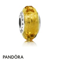 Pandora Touch Of Color Charms Fascinating Ochre Charm Murano Glass Jewelry Pandora Touch Of Color Charms Fascinating Ochre Charm Murano Glass Jewelry