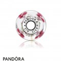 Pandora Touch Of Color Charms Flower Garden Charm Murano Glass Jewelry