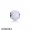 Pandora Touch Of Color Charms Geometric Facets Charm Opalescent White Crystal Jewelry
