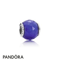 Pandora Touch Of Color Charms Geometric Facets Charm Royal Blue Crystal Jewelry Pandora Touch Of Color Charms Geometric Facets Charm Royal Blue Crystal Jewelry