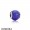Pandora Touch Of Color Charms Geometric Facets Charm Royal Blue Crystal Jewelry
