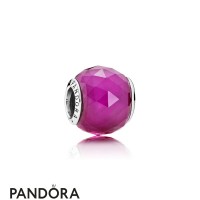 Pandora Touch Of Color Charms Geometric Facets Charm Synthetic Ruby Jewelry Pandora Touch Of Color Charms Geometric Facets Charm Synthetic Ruby Jewelry
