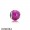 Pandora Touch Of Color Charms Geometric Facets Charm Synthetic Ruby Jewelry