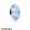 Pandora Touch Of Color Charms Ice Drops Murano Glass Charm Blue Cz Jewelry