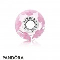Pandora Touch Of Color Charms Nostalgic Roses Charm Murano Glass Jewelry