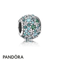 Pandora Touch Of Color Charms Ocean Mosaic Pave Charm Mixed Green Cz Green Crystal Jewelry Pandora Touch Of Color Charms Ocean Mosaic Pave Charm Mixed Green Cz Green Crystal Jewelry