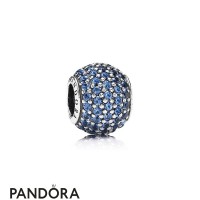 Pandora Touch Of Color Charms Pave Lights Charm Blue Crystal Jewelry Pandora Touch Of Color Charms Pave Lights Charm Blue Crystal Jewelry