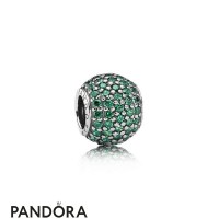 Pandora Touch Of Color Charms Pave Lights Charm Dark Green Cz Jewelry Pandora Touch Of Color Charms Pave Lights Charm Dark Green Cz Jewelry