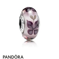 Pandora Touch Of Color Charms Pink Butterfly Kisses Charm Murano Glass Jewelry Pandora Touch Of Color Charms Pink Butterfly Kisses Charm Murano Glass Jewelry
