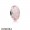 Pandora Touch Of Color Charms Pink Glitter Charm Murano Glass Jewelry