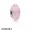 Pandora Touch Of Color Charms Pink Shimmer Charm Murano Glass Jewelry