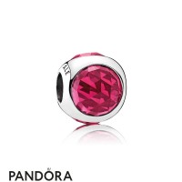 Pandora Touch Of Color Charms Radiant Droplet Charm Cerise Crystals Jewelry Pandora Touch Of Color Charms Radiant Droplet Charm Cerise Crystals Jewelry
