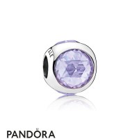 Pandora Touch Of Color Charms Radiant Droplet Charm Lavender Cz Jewelry Pandora Touch Of Color Charms Radiant Droplet Charm Lavender Cz Jewelry