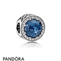 Pandora Touch Of Color Charms Radiant Hearts Charm Moonlight Blue Crystal Clear Cz Jewelry Pandora Touch Of Color Charms Radiant Hearts Charm Moonlight Blue Crystal Clear Cz Jewelry