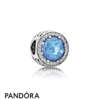 Pandora Touch Of Color Charms Radiant Hearts Charm Sky Blue Crystal Clear Cz Jewelry Pandora Touch Of Color Charms Radiant Hearts Charm Sky Blue Crystal Clear Cz Jewelry