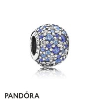 Pandora Touch Of Color Charms Sky Mosaic Pave Charm Mixed Blue Crystals Clear Cz Jewelry Pandora Touch Of Color Charms Sky Mosaic Pave Charm Mixed Blue Crystals Clear Cz Jewelry
