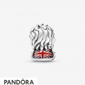 Women's Pandora Union Jack Lion Charm Jewelry