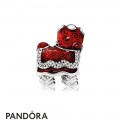 Pandora Vacation Travel Charms Chinese Lion Dance Jewelry